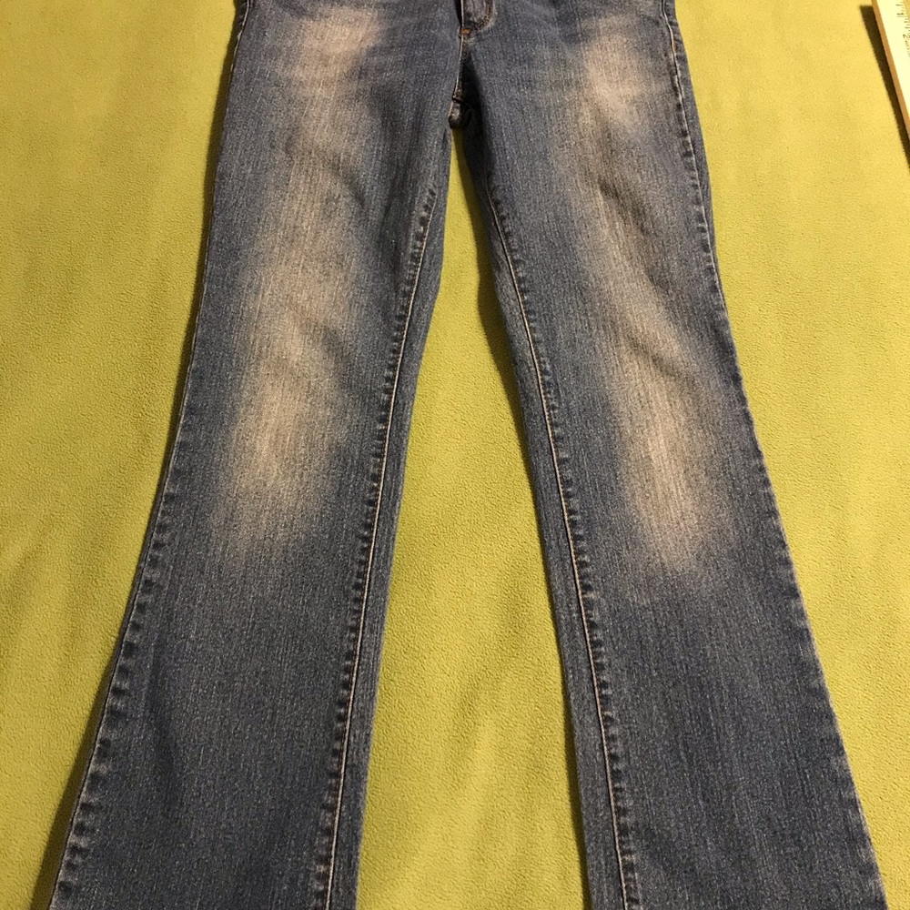 Girl’s Arizona jeans. Size 14 1/2 plus
